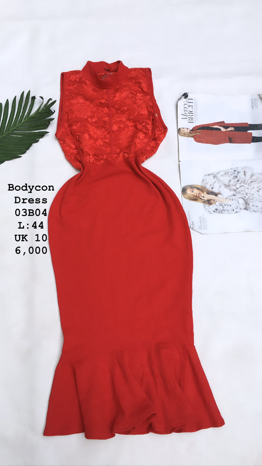 Bodycon dress